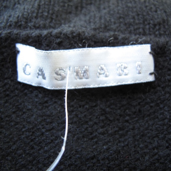 Casmari Cashmere Cardigan - Picture 2 of 4